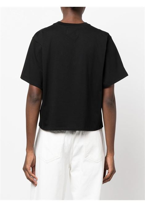 telano top woman black LOULOU DE SAISON | TELANTOBLACK